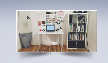 Shadow Frame Effect for Stock Photos